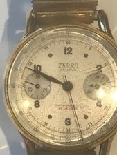 Montre chronographe ZEDON