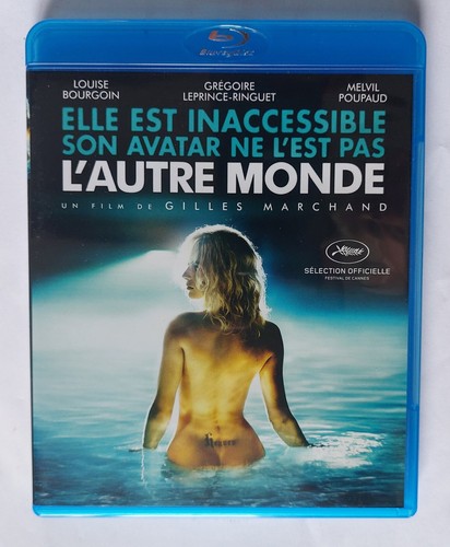 Blu ray autre monde - ray,