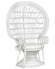 Fauteuil style bohème avec - style,