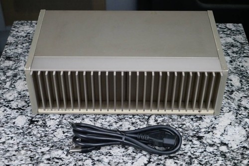 Amplificateur puissance - amplificateur, de