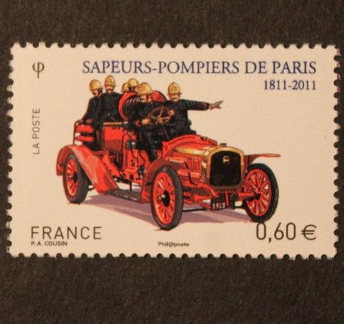 Timbre france - -,