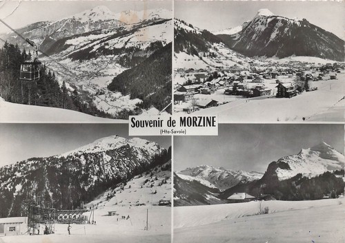 Morzine souvenir - souvenir,