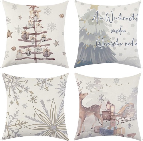 Housses coussins - de,