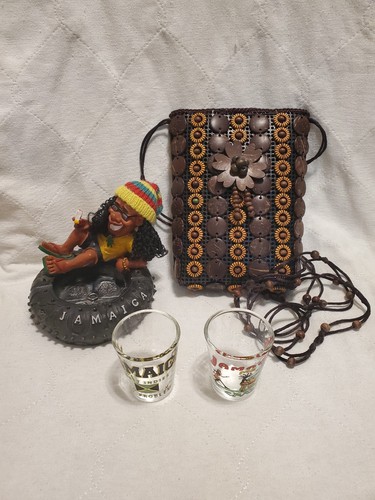Jamaica rasta colors novelty - jamaica,