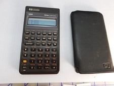 Hewlett packard 42s scientific - packard,