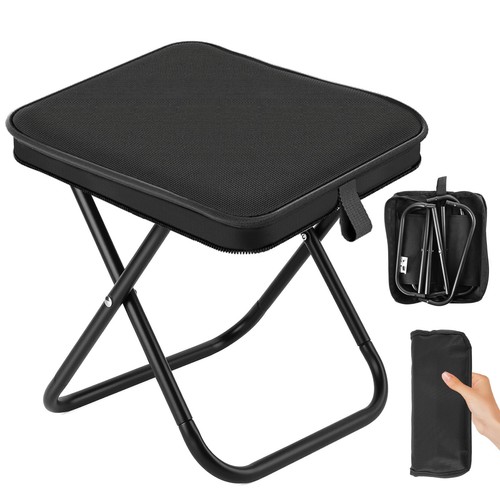 Tabouret camping pliable - de,