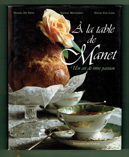 Table manet un - la, manet,