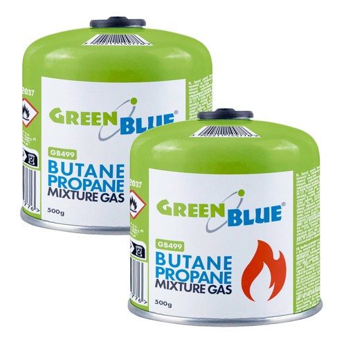 Cartouche gaz butane - cartouche, de