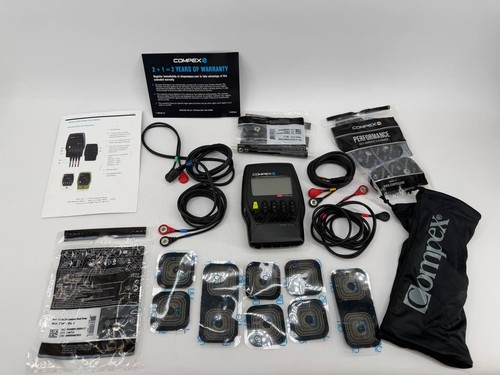 Compex sport elite - compex, tens