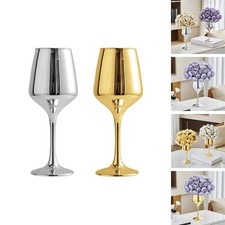 Gobelet à vin Vase en verre