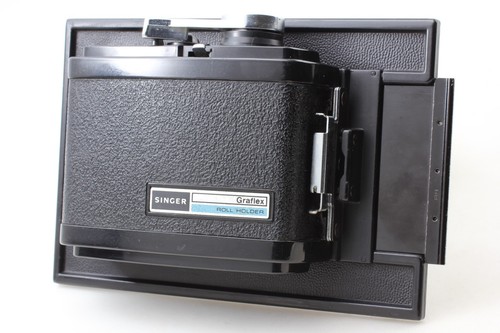 Near mint graflex - ▶️[,