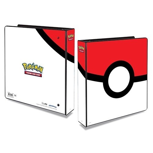 Classeur pokémon pokéball - pokéball, +