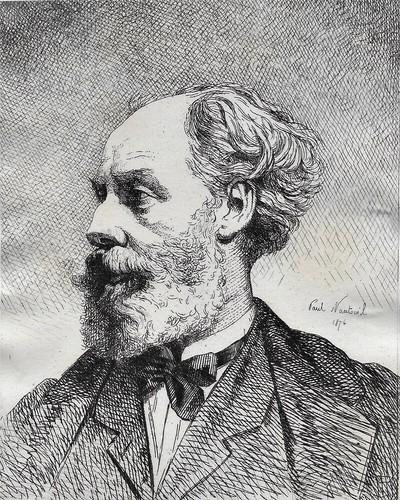 Paul nanteuil portrait - paul,