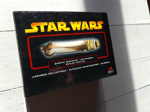 Sabre laser master - master, replicas
