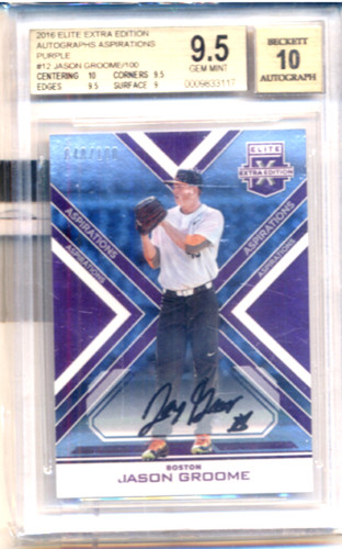Jason groome 2016 - rc, elite