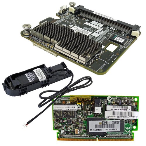Smart array p711m 6gb sas - smart,