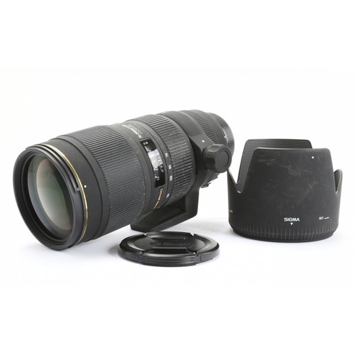 Sigma 200 apo dg - sigma,