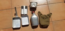 Gourde modèle avec quart - gourde,