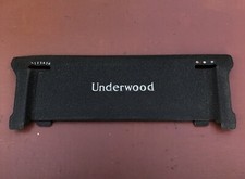 underwood machine à écrire