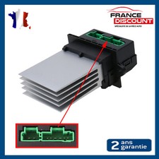 Resistance De Chauffage Climatisation Automatique Prévu pour Scenic 2 Megane 2