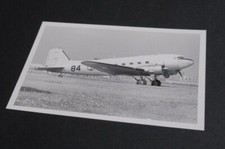 Photo Avion Douglas C47 Dakota