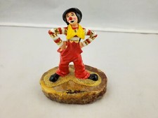 Ron Lee 2001 Hobo Clown Hand