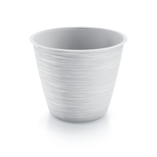 Pot fleurs rond furu - pot,