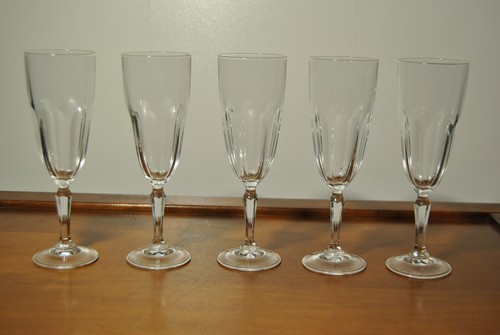 Verres flutes cristal à - verres,