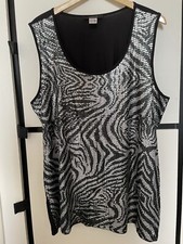 T-shirt Viscose Paillettes 50/52