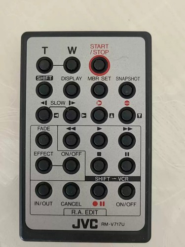 Original jvc mini digital - jvc,