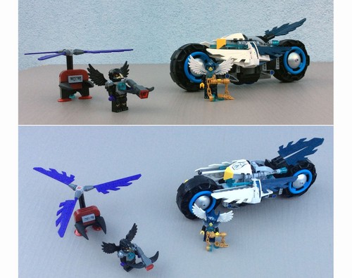 Lego chima 70007 eglor - chima,