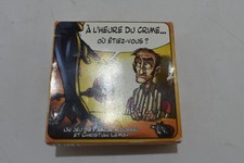 A l'heure du crime ou etiez vous ? Edition le scorpion masqué ferti jeu de socié