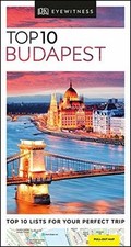 DK Eyewitness Top 10 Budapest