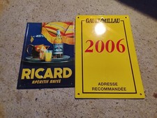 2 Plaque Collection 1 ricard 1
