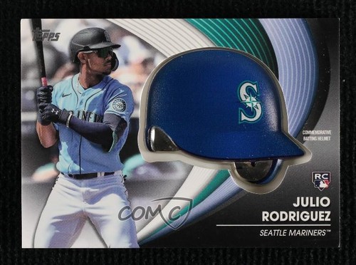2022 topps update julio - topps,
