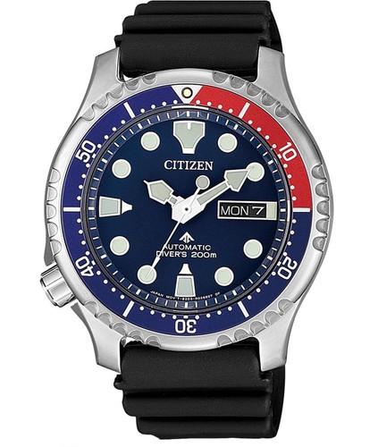 Citizen montre noir - montre, analogique