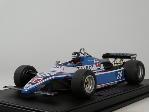Gpreplicas ligier js17b 26 - gpreplicas,