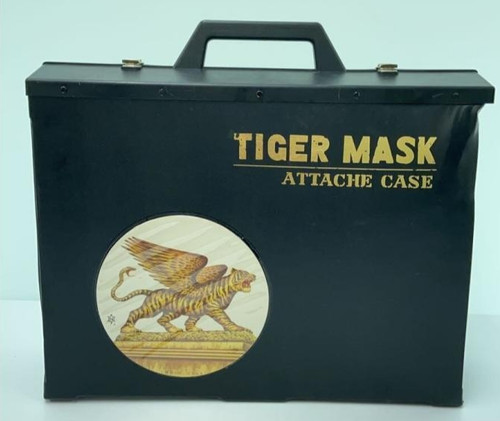 Tiger mask attache case - attache,