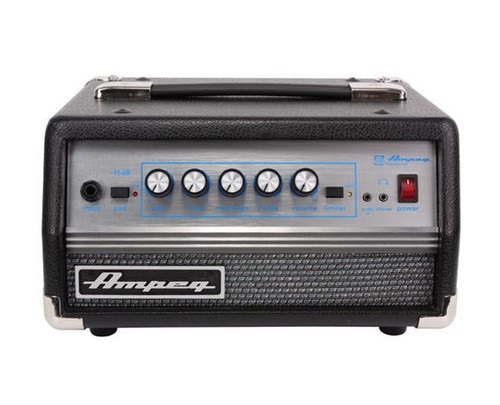 Ampeg micro 200 watt - ampeg, 200-watt