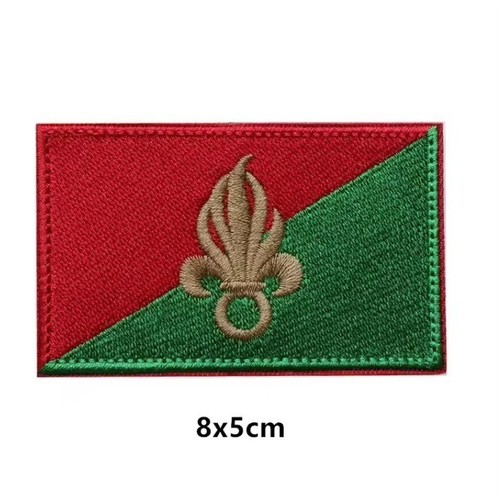 Patch légion étrangère - patch,