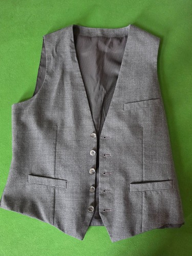 Gilet costume devred - gilet, de