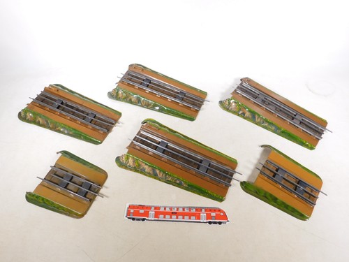 Märklin échelle rampe - Échelle,