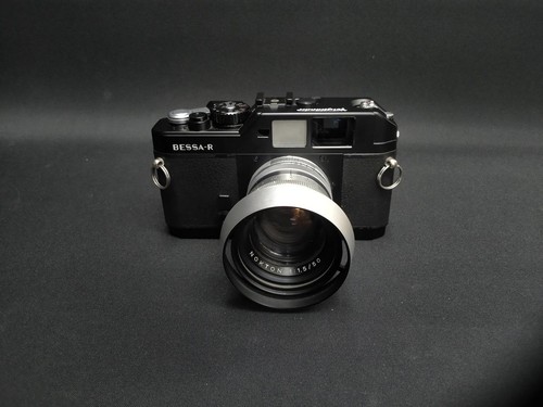 Appareil photo argentique