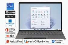 Microsoft Surface Pro 9 Intel