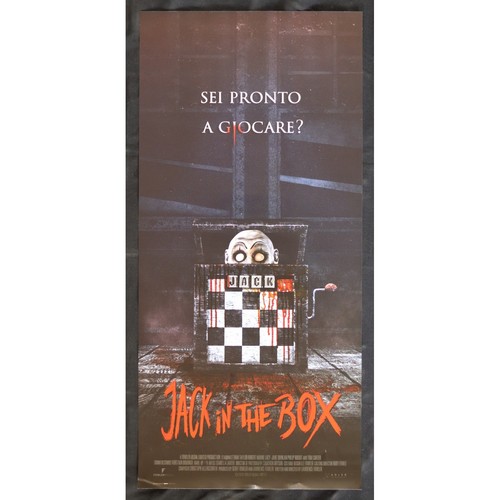 Affiche jack the box - jack, it