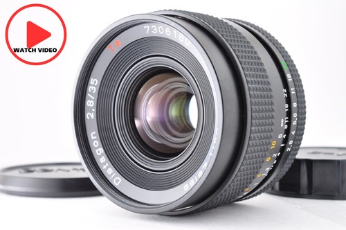 Objectif contax carl zeiss - objectif,