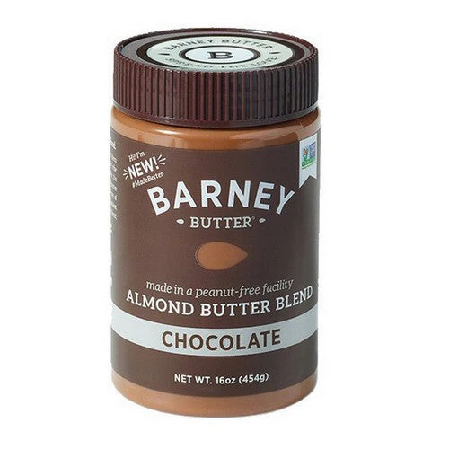 Beurre noix amande chocolat - amande,
