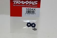 Traxxas TRX 1654 X Bleu Alu