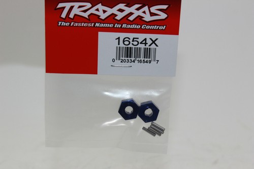 Traxxas trx 1654 - traxxas, bleu