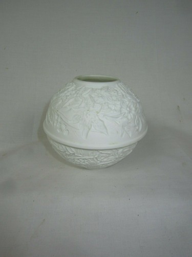 Photophore biscuit limoges - photophore, en